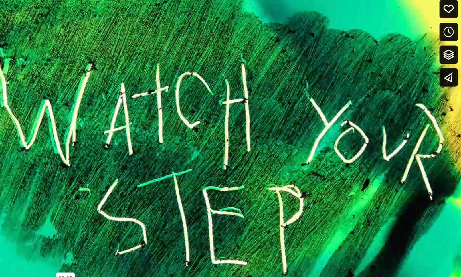 watch your step (2022)
